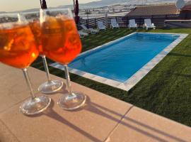 Villa Nicolai - Primo Piano, hotel a Licata