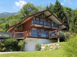 Saint-Jorioz, villa , terrasse 8pers