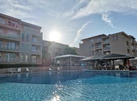 Family Studio flat, hotel in Tŭnkovo