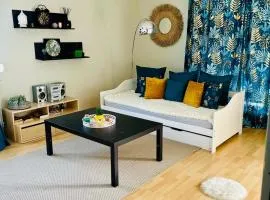 Appartement agréable spacieux