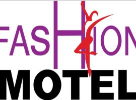 Motel Fashion ABC、サントアンドレのホテル