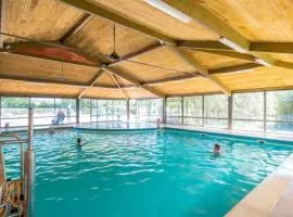 ZEcamping 4 pet friendly piscine couverte et parcours Fitness