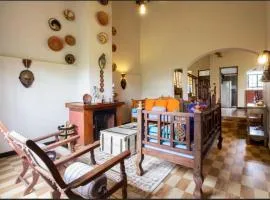 Saba House and Lodges