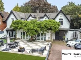 White House by the sea