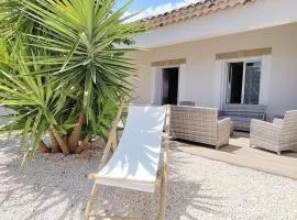 Villa des Salins à Hyères
