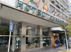 Hotel Corbel Superior by bund，馬德普拉塔的飯店