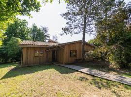 Le Chalet de Limbre, villa em Mign&eacute;-Auxances