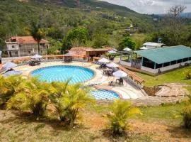 Hotel Hacienda Rincon del Cielo