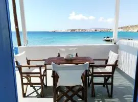 Apleton Beach House Kimolos at Zacharias Beach