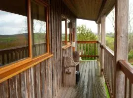 Owls Roost Eco Lodge Apartment Lampeter