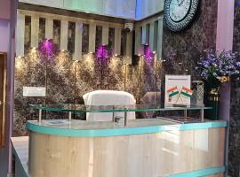 Hotel parijaye, hotel 