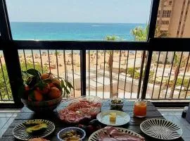 Moderno Apartamento Colon con Vistas al Mar Calpe