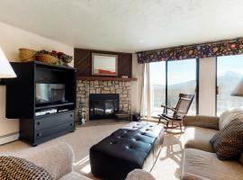 Buffalo Ridge 205, hotel Silverthorne-ban