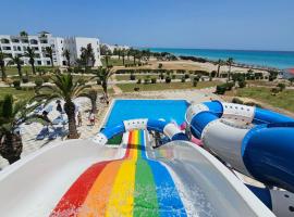 Monarque El Fatimi Mahdia, hotel v destinaci Mahdia