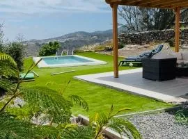 Villa Alegría Gran Canaria Piscina Climatizada