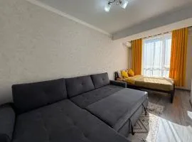 Soft Loft apartment on Zhumabeka 239