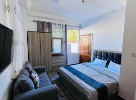 Al safa, hotel di Amman
