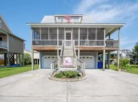 Canal Views - Short Walk to Beach - Dog Friendly w Elevator