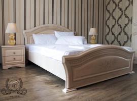 Hotel Datuki, hotell sihtkohas Akhmety