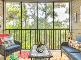 3 Mi to OWA Modern Condo with Resort Pool!