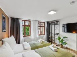 KERA STAY - Apartments Merseburg