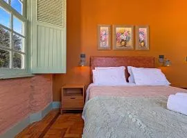 1 Suite 2 bdrm Comercial center Wi-Fi Balcony