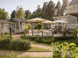 Naya Retreat & Hotell, hotel v destinaci Mörbylånga