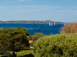 Porto Rotondo Bay View, hotel met zwembaden in Porto Rotondo