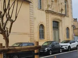 Appartement de caractère