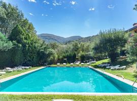 Hotel Rural Xerete, hotel en Navaconcejo