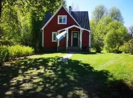 Elanden rust