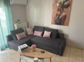 Konstantina's cozy house!