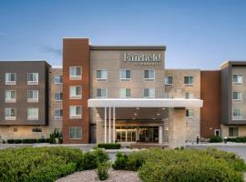 Fairfield Inn & Suites by Marriott Salt Lake City Midvale, hotel v destinaci Midvale