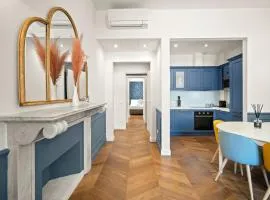 Four Season's Ghibellina Luxury Apartment 300 mt from Duomo