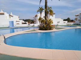 Bungalow Puerta de Calpe, hotel em Calpe