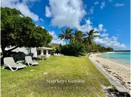 SG14 Villa Seabreeze - seaside - lagoon view