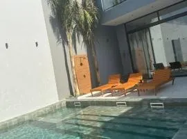 شاليه بيت التل Hillhouse deadsea