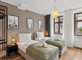 KERA STAY - Apartments Merseburg
