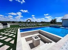 The Retreat and Domes