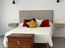 Hospédate con Teo, hotel v destinaci Abarán