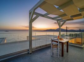 Pelagos Home, hotel in Kalamaki Heraklion