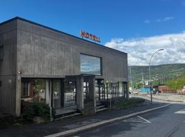 D&oslash;laheimen，利勒哈默爾的住宿