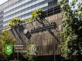 Almacruz Hotel y Centro de Convenciones (Ex Galerías)