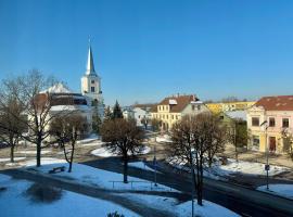 Kesk Central Apartment, apartment in Valga