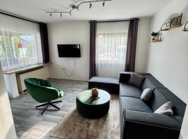 Haus Leo、バート・ミッテルンドルフのホテル