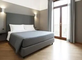Piazza Carità、ナポリのB&B
