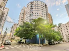 Aptos completos na melhor localização e a passos do mar de Guarapari - STP