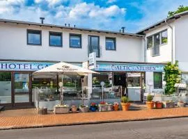 Baltic Stuben Hotel Garni Travemünde