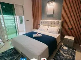 Perfect Cozy Apartment in City Center Hamrya