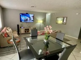 Desert Oasis Retreat